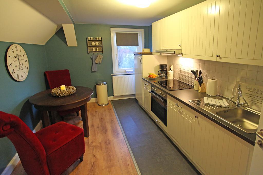 Appartement Harzglanz Fewo's Maerchenhaus Braunlage