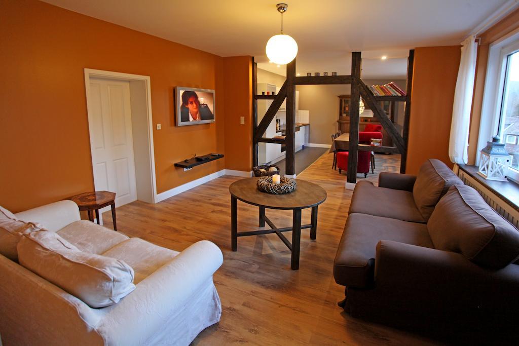 Appartement Harzglanz Fewo's Maerchenhaus *
