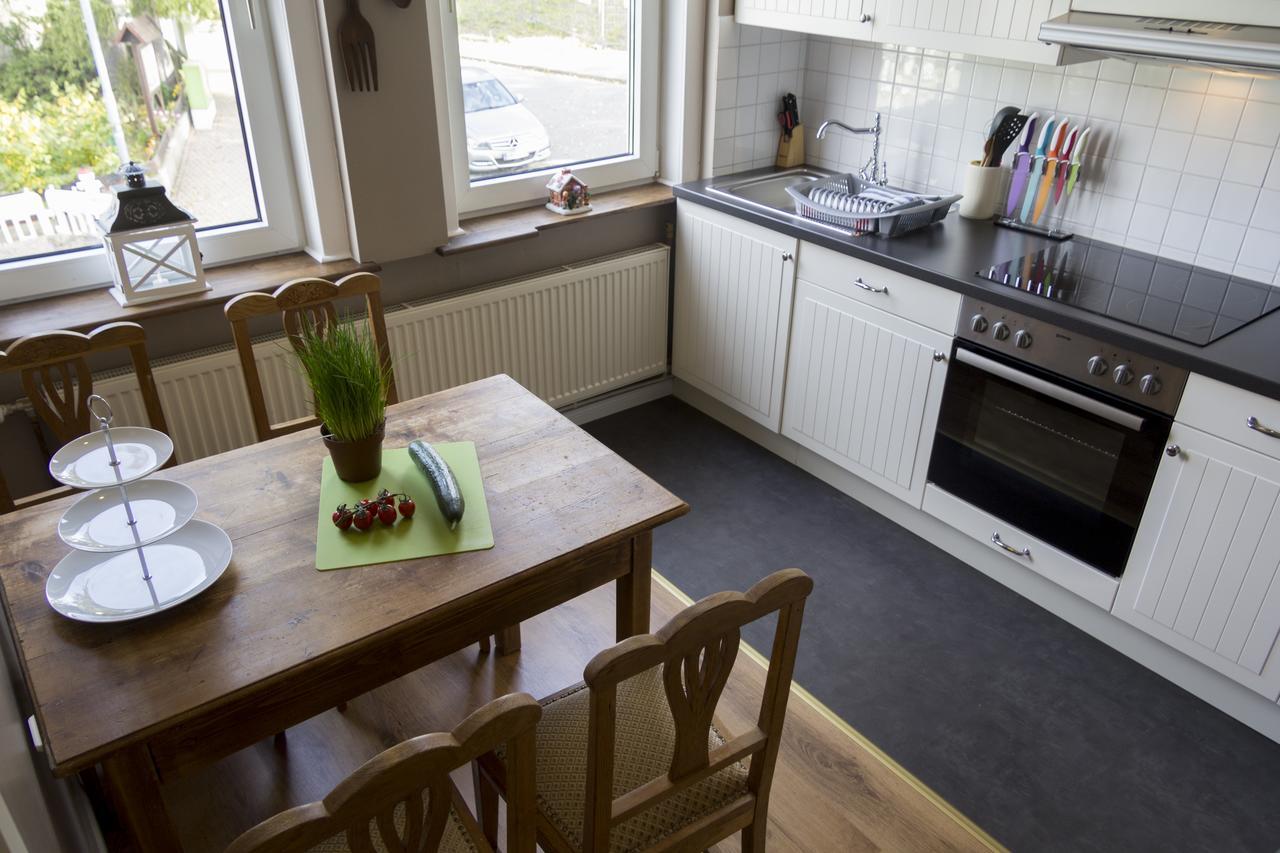 Harzglanz Fewo's Maerchenhaus Appartement